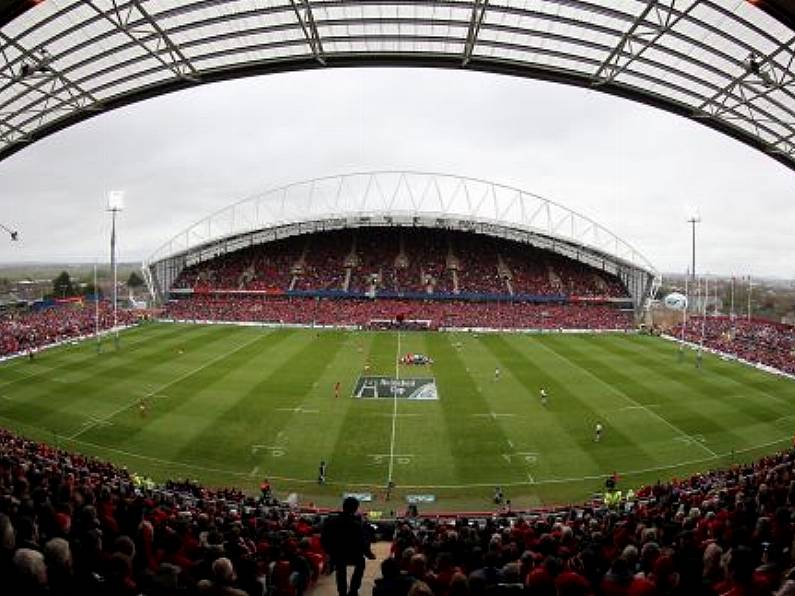 Munster academy player tests positive for Covid-19