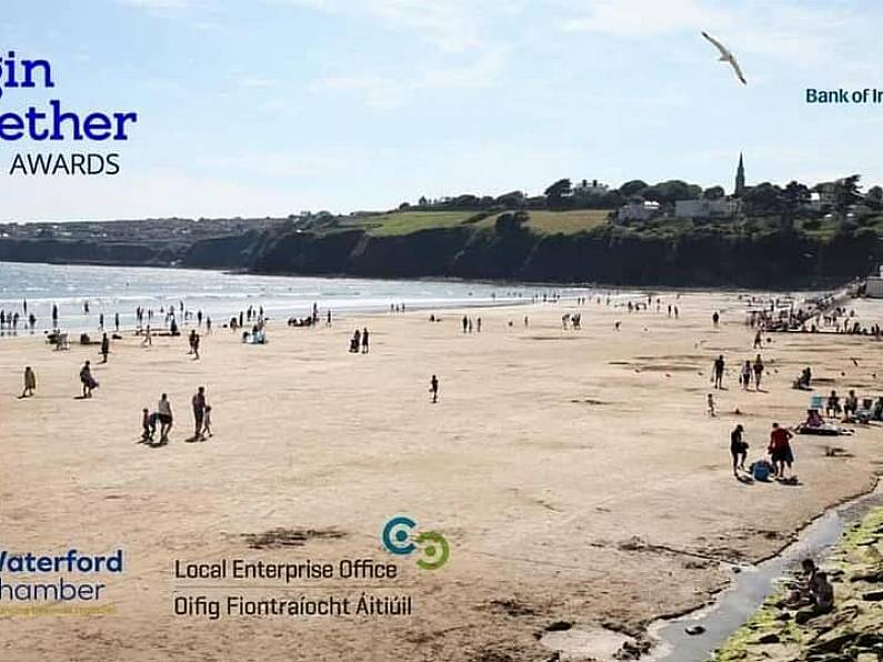 Tramore shortlisted for Begin Together Award