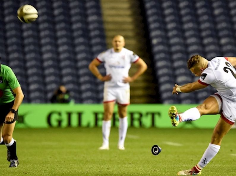 Ulster Beat Edinburgh As Last Kick Of Game Fires Them To PRO14 Final