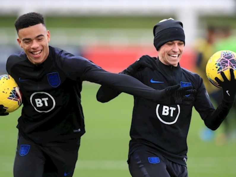 Phil Foden and Mason Greenwood sent home from England duty over Covid breach