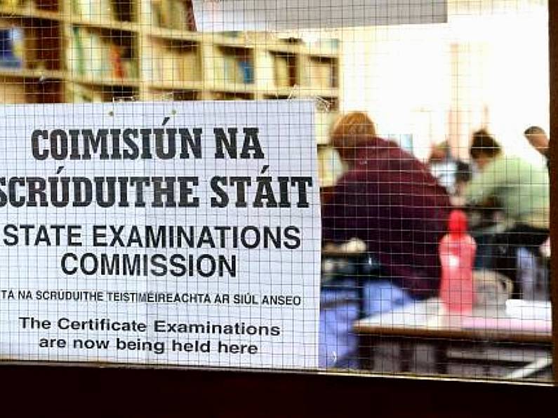 Record grades for Leaving Certificate class of 2020