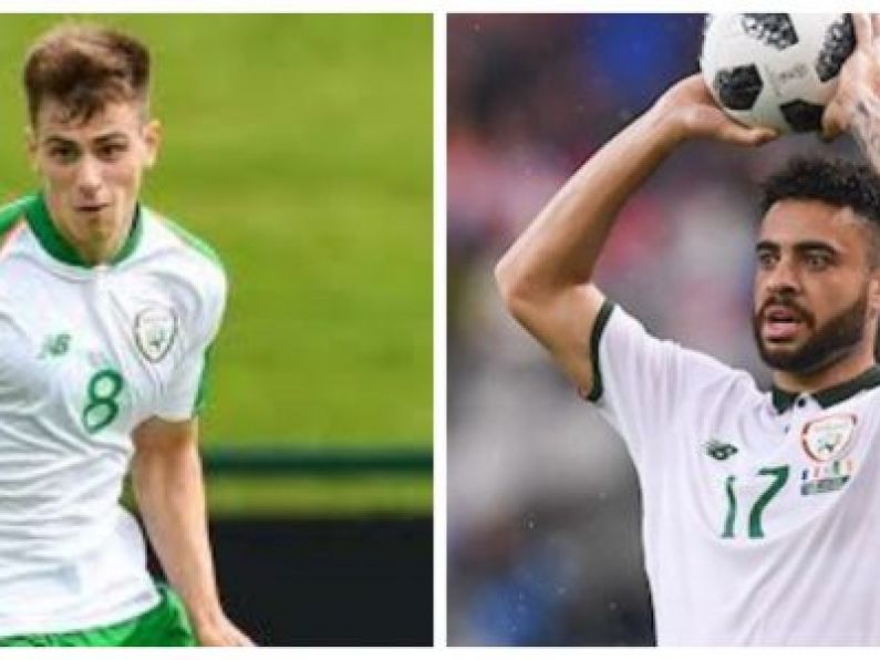 Two Waterford players in Kenny's squad to face Slovakia