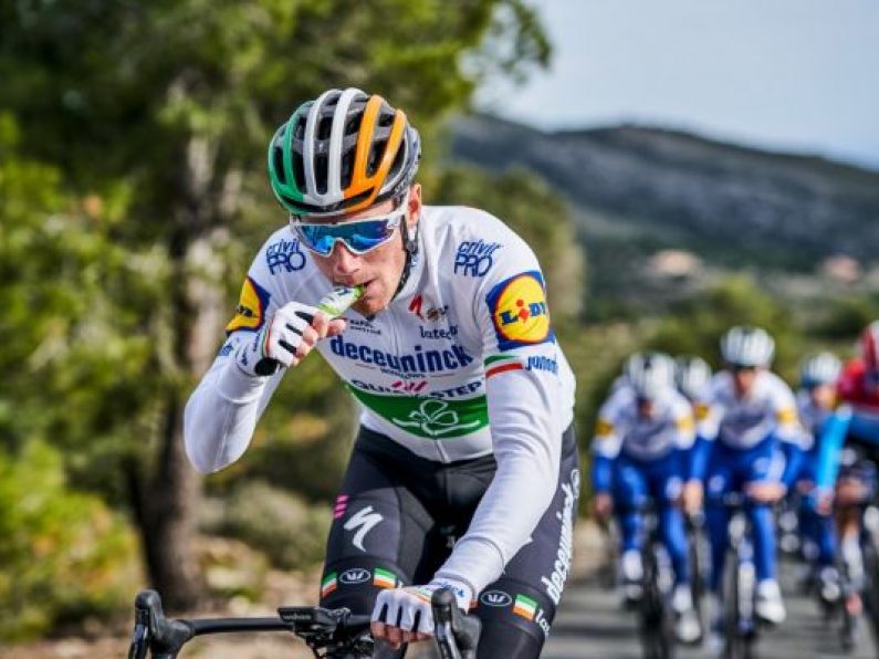 Carrick-On-Suir's Sam Bennett wins the 10th stage on the Tour de France