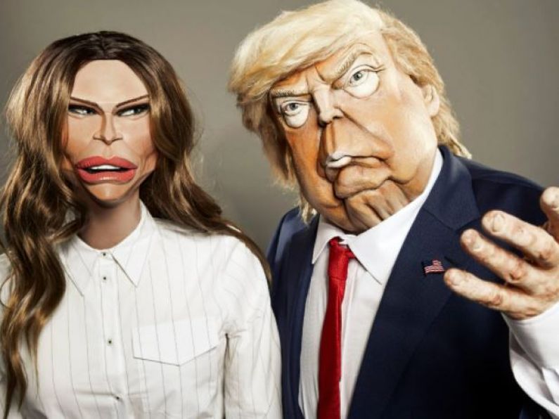 First Look at new Spitting Image Puppets ahead of Return