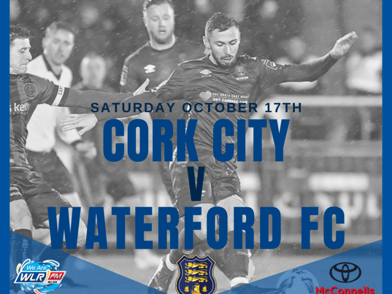 FULL TIME | Cork City 0 - 0 Waterford FC | 1 Point For The Blues In The Rebel County