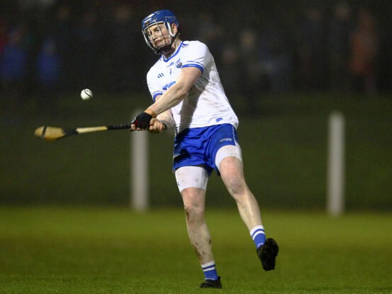 Who will make the Waterford team for the Munster SHC?