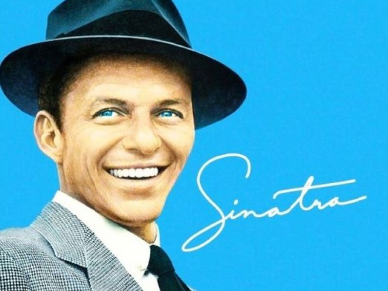 The Story of Frank Sinatra online event