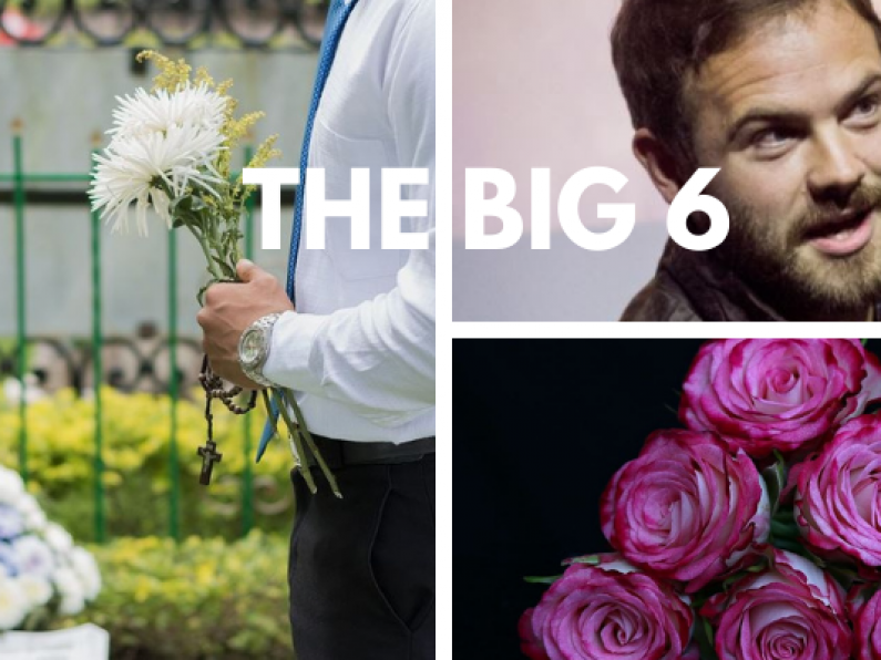 The Big 6 - Tuesday 20th October