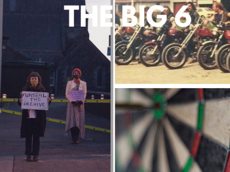 The Big 6 - Tuesday 27th October