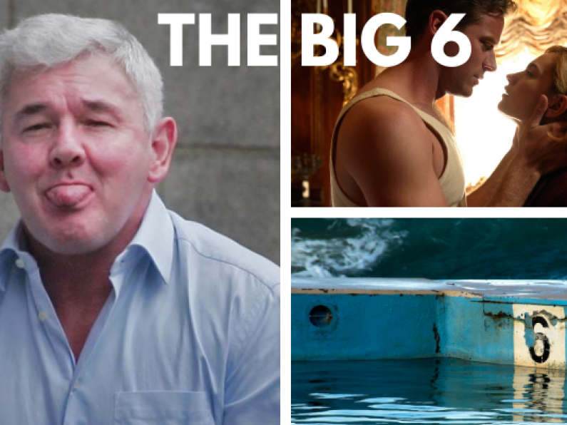 The Big 6 - Friday 23rd October