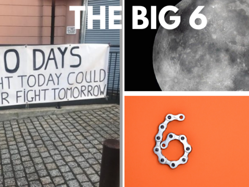 The Big 6 - Monday 26th October