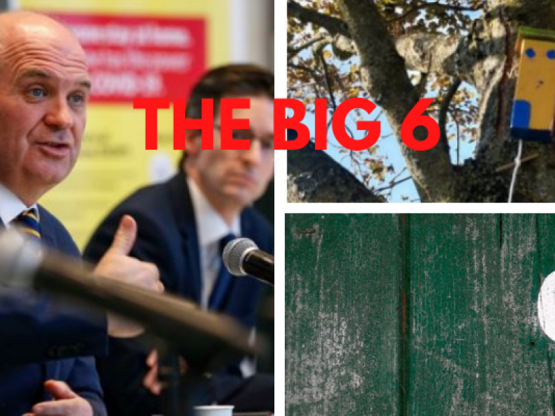 The Big 6 - Friday 16th October