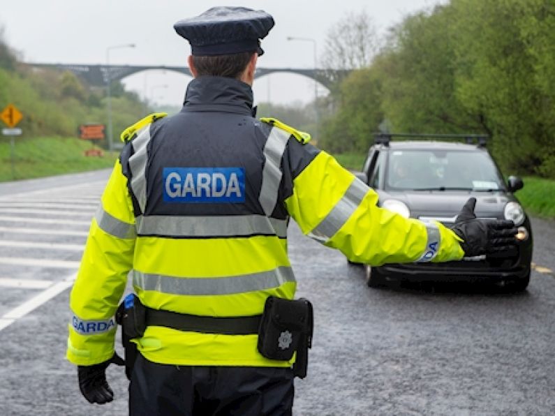 Extra garda checkpoints on Waterford roads over long weekend!