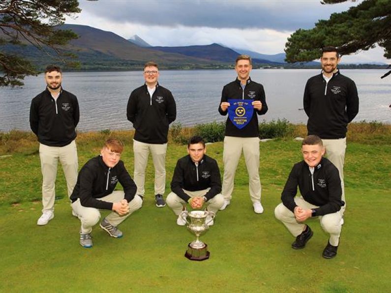 Disappointment for Faithlegg golf club as All-Ireland Cups and Shields competition is off