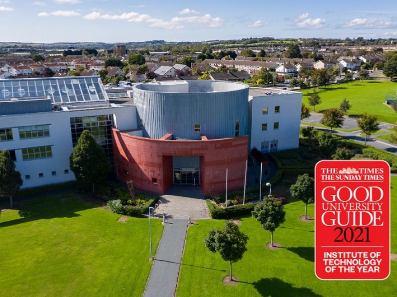 Waterford named The Sunday Times Institute of Technology of the Year