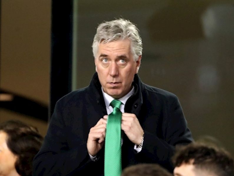 'Champagne Football: Inside John Delaney's FAI' airs tonight