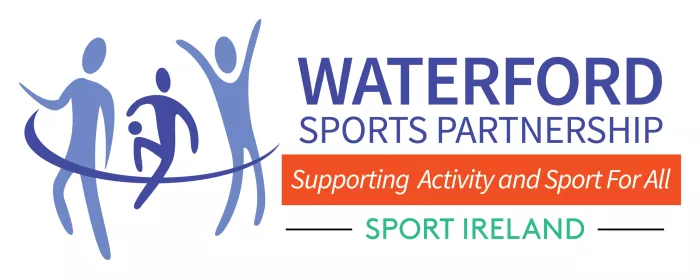 waterford sports partnership logo