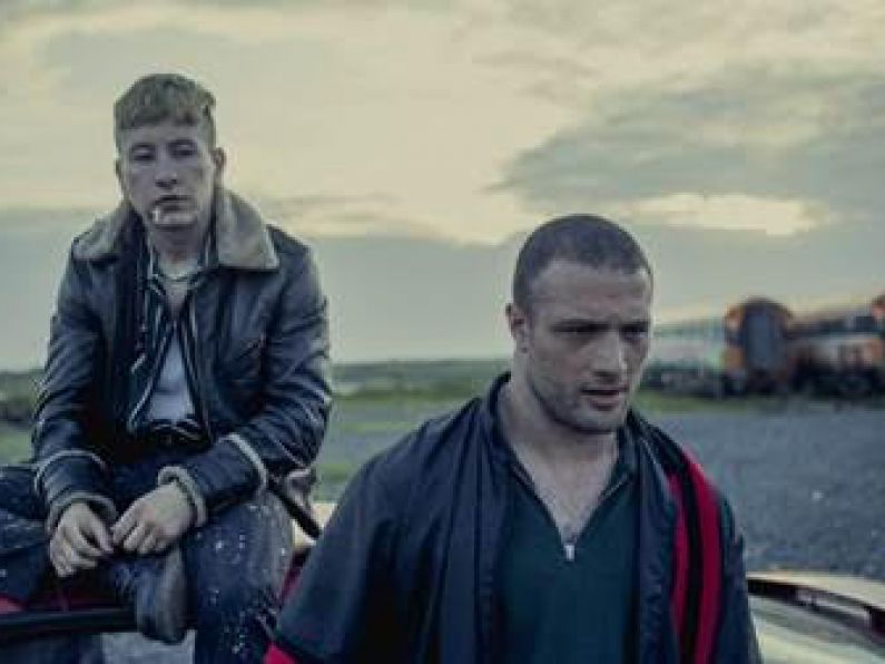 New Irish movie "Calm With Horses" drops today, Bank holiday Monday