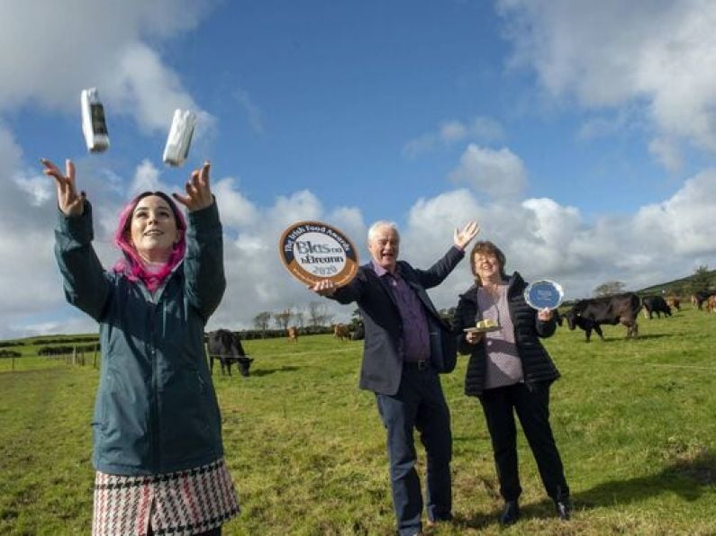 Waterford's Irish Gourmet Butter wins Best Artisan product at Irish food oscars