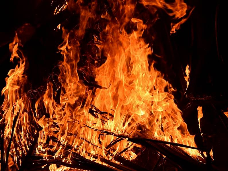 Waterford Council urge people to avoid lighting bonfires as Storm Aiden continues