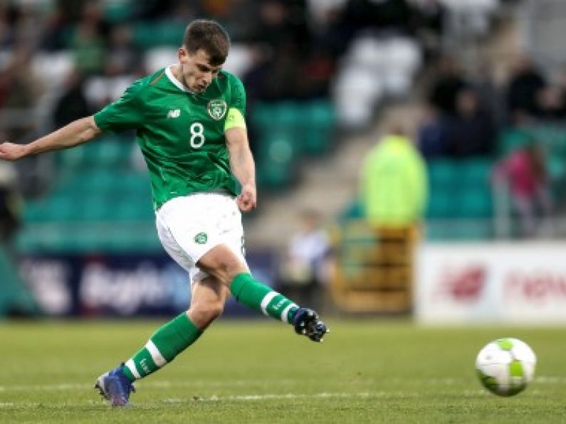 Molumby Starts For Ireland |Nations League