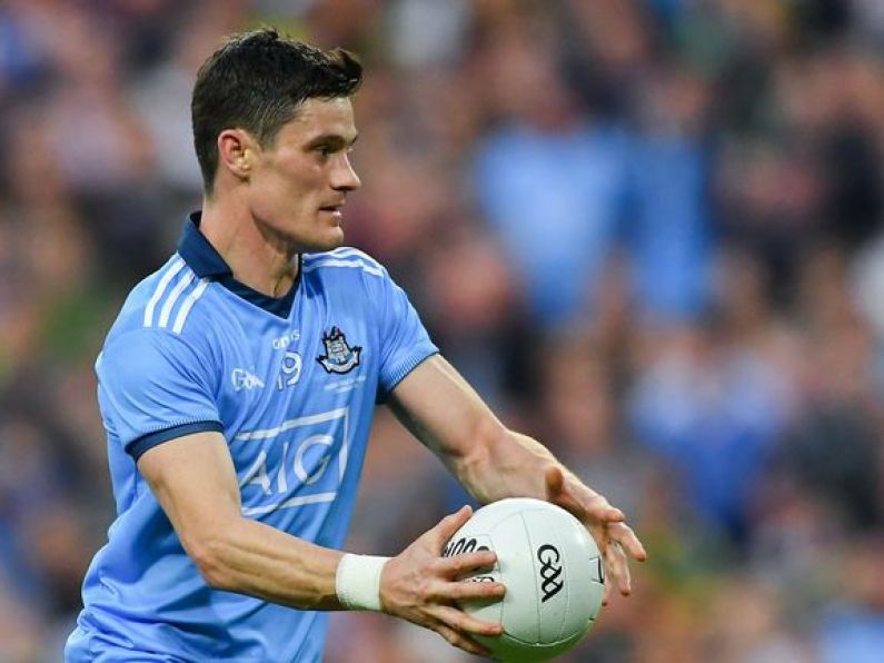 Diarmuid Connolly announces his retirement from inter-county football