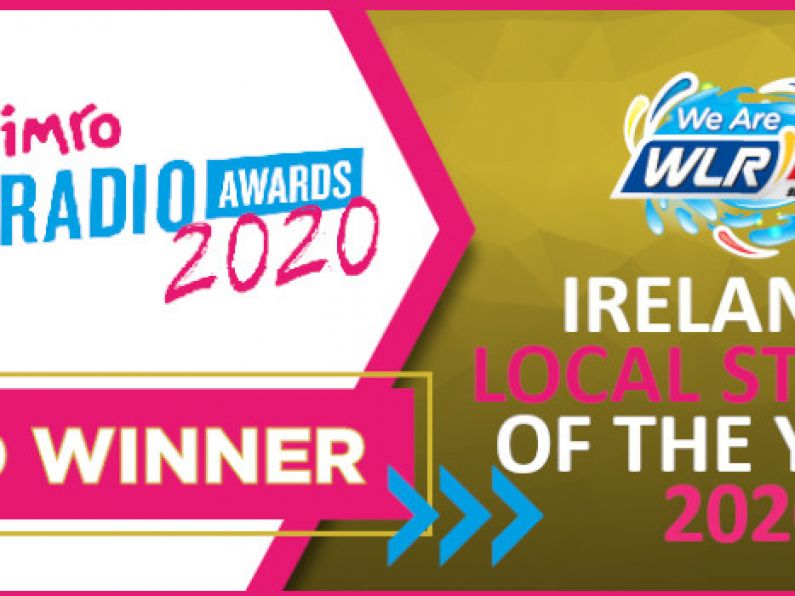 WLR Win Big at the IMRO Radio Awards