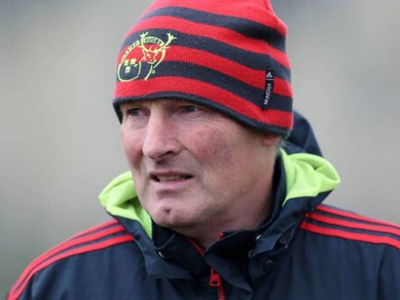 Munster development officer John O’Neill passes away