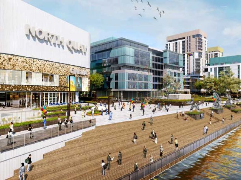 North Quays:  'Committed' developers; 'Uncertain' Council CEO and a 'supportive' government - the story of the day so far