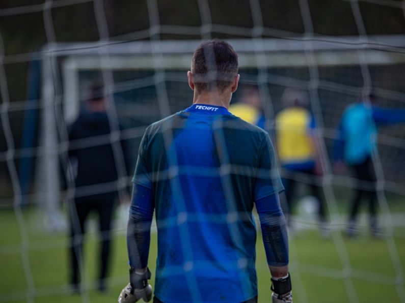 "There's no easy games in football" - Blues goalkeeper stresses dangers of UCD in cup quarter final