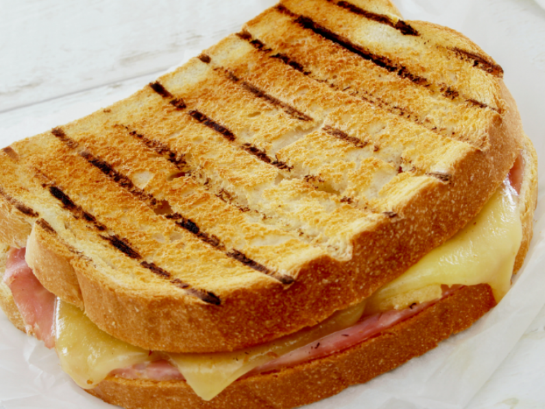 Today, November 3rd, is World Sandwich Day