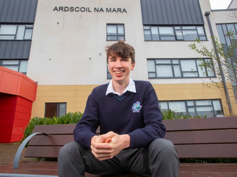 Waterford student's research into injury rehabilitation wins SciFest 2020