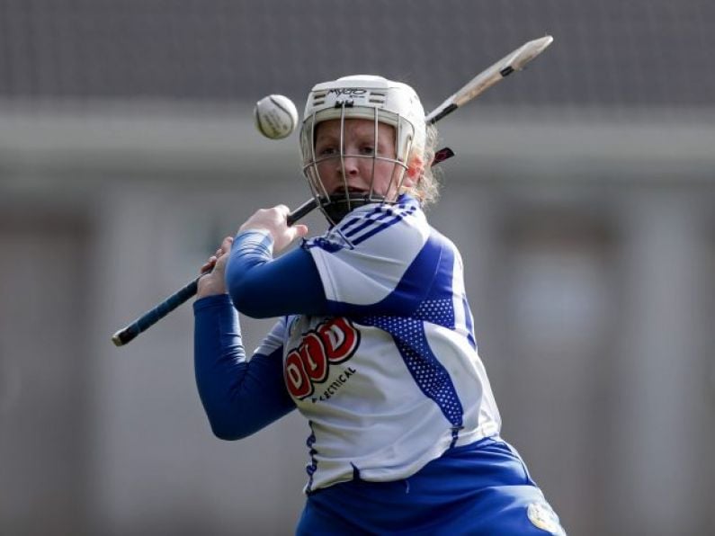 Brianna O'Regan says Camogie "kind of saved my life"