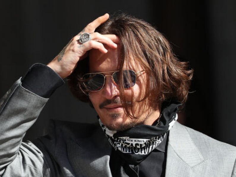 Johnny Depp loses libel case against The Sun over ‘wife beater’ article