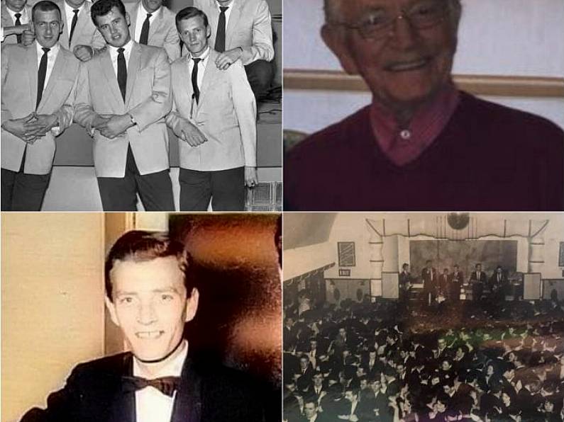 Tributes paid to Royal Showband legend Michael Coppinger