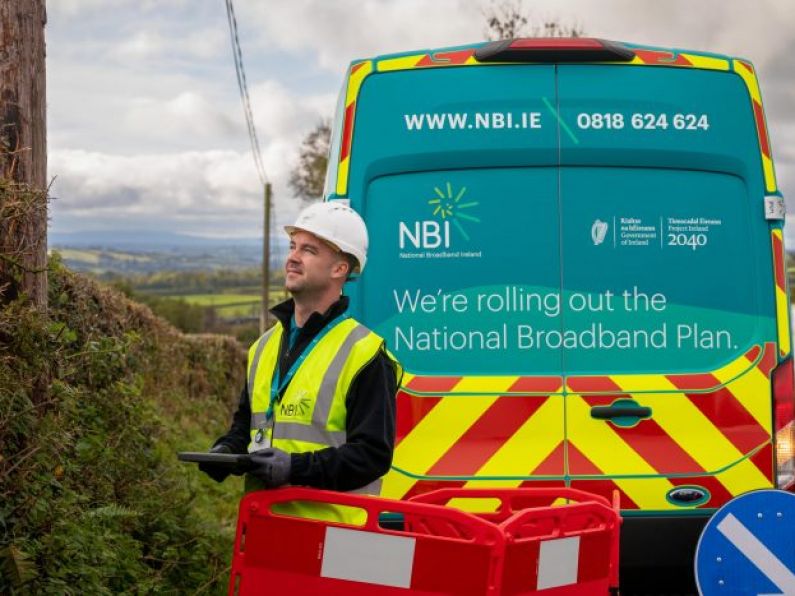 National broadband rollout to miss target by 50,000 homes this year