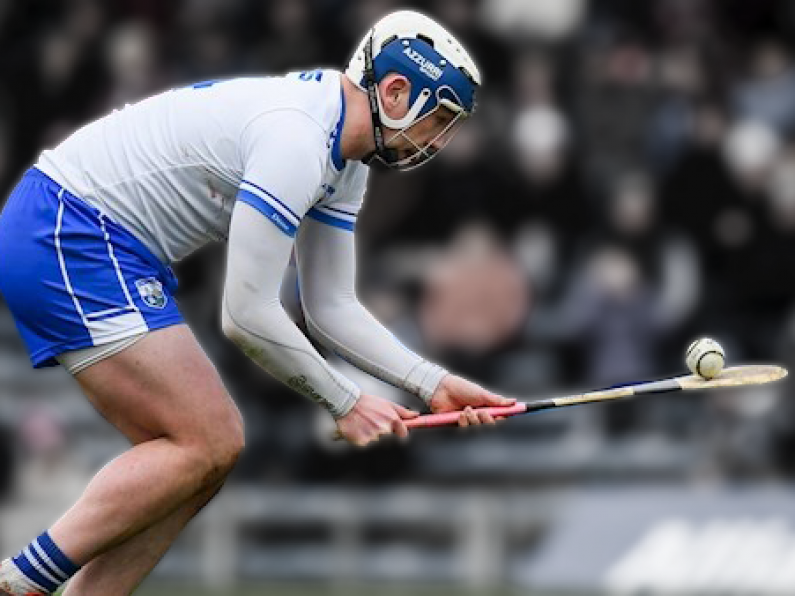 "It's all over, it's all over and Waterford have beaten Kilkenny in an All Ireland Semi Final"