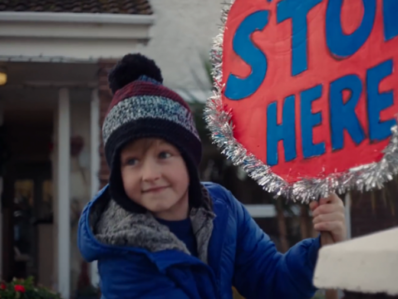 Watch: Lots of tears are flowing at the new Supervalu ad