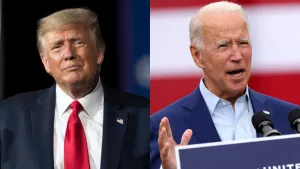 trump biden