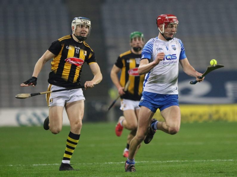 One change for the Waterford hurlers