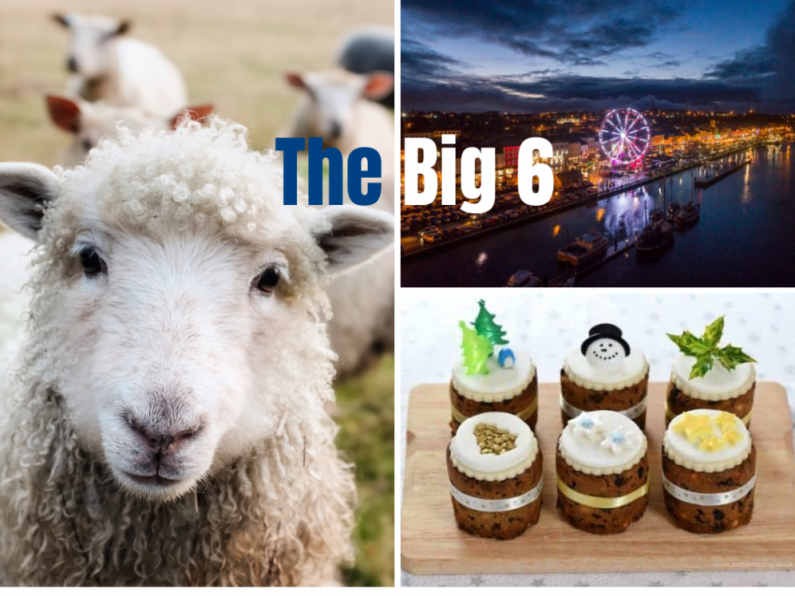 The Big 6 - Tuesday 15th December