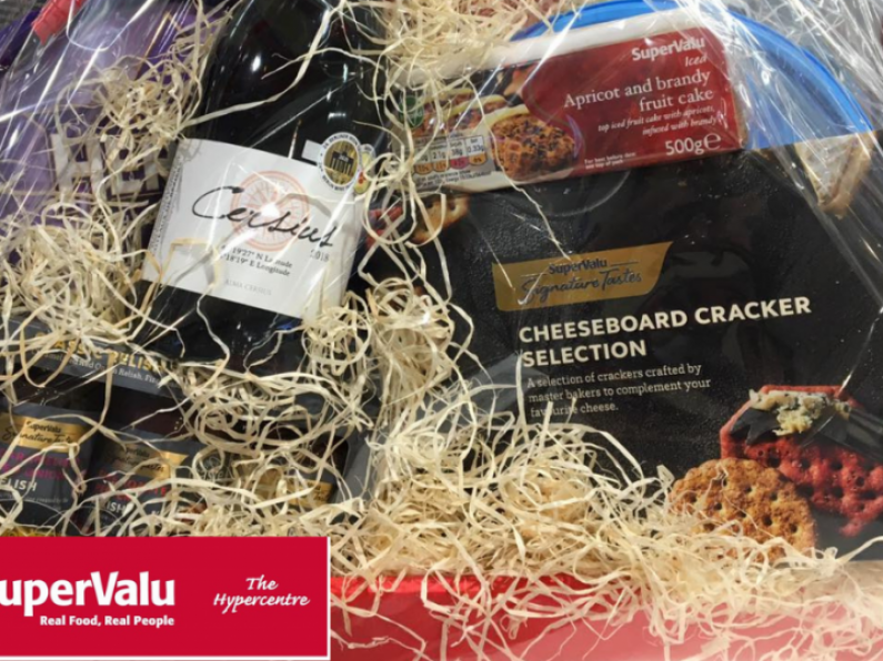 Win a festive hamper and vouchers from Caulfield’s SuperValu at The Hypercentre