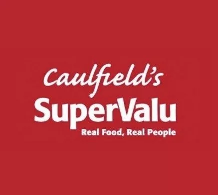 caulfield's SuperValu logo