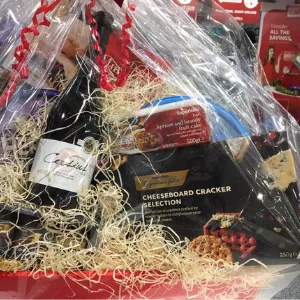 Caulfield's Supervalu The Hypercentre hamper