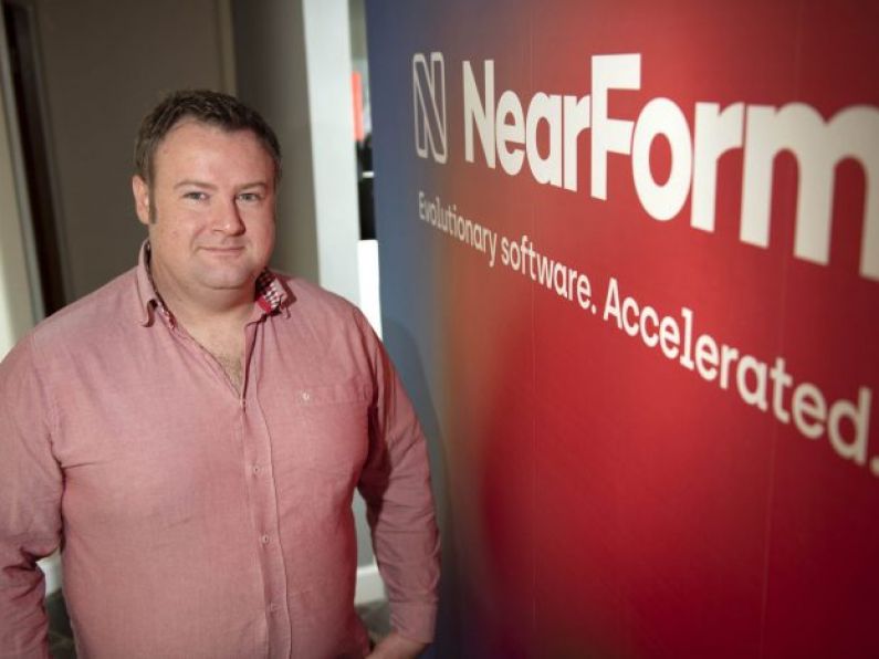 Nearform wins Irish Red Cross Humanitarian Award