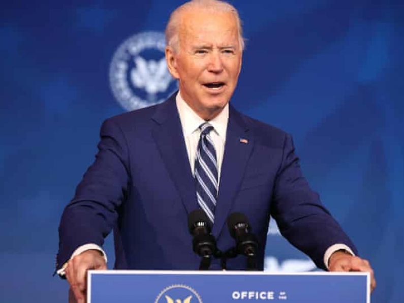 Taoiseach thanks Biden for friendship to Ireland after he ends re-election bid