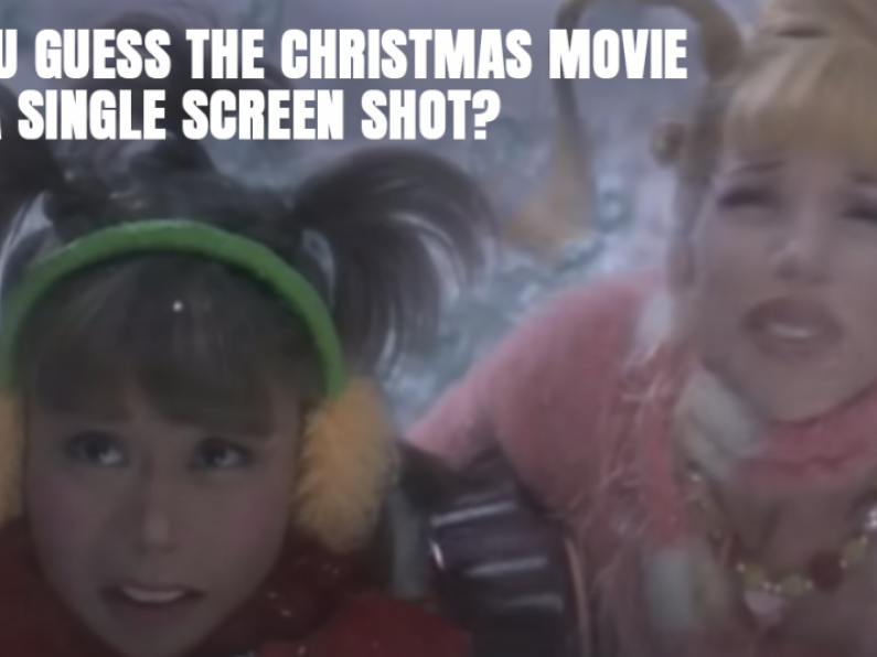 QUIZ: We are continuing to test your Christmas knowledge - this time its movies