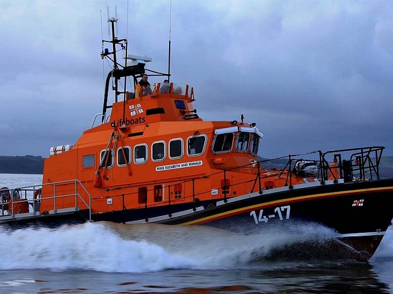 Busy day for Dunmore RNLI with two call outs