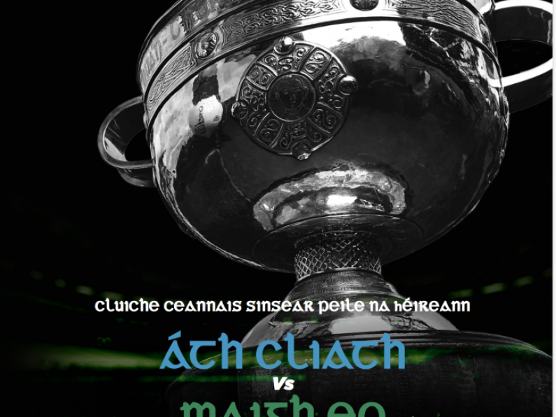 Special match programme made available for the  All-Ireland football finals