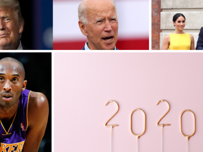 How well do you remember 2020? (even though most of us want to forget!)